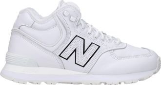 New Balance Neue Balance Sneakers Comme des Garcons Männer Leder weiß