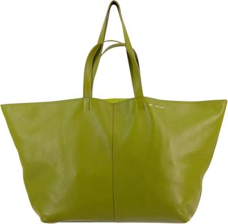 Ami Dames, Tassen, Groen, Maat: ONE Size Leer