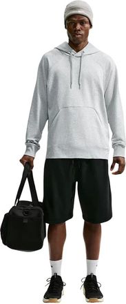 Nike Trainingsshirt met lange mouwen - Heren - Sport - Grijs - Maat: L