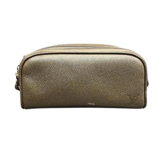 Louis Vuitton Pre-owned Clutches, female, Brown, Size: ONE SIZE Pre-owned Vintage Clutch Bag