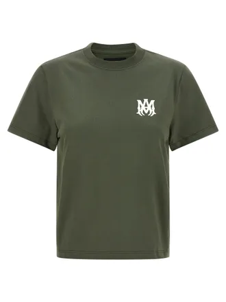Amiri T-shirt met Core-logo