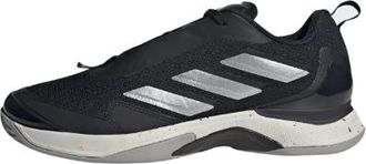 adidas (WMNS) adidas Avacourt Tennis Black Silver ID1541