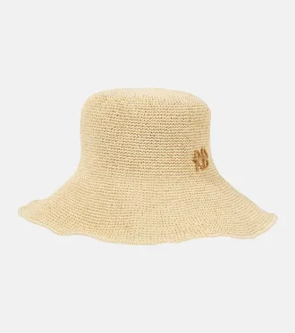 Ruslan Baginskiy Straw hat