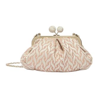 Max Mara Dames, Tassen, Veelkleurig, Maat: ONE Size Katoen