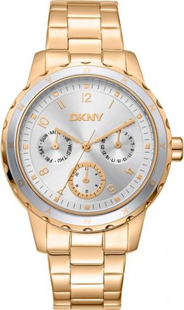 DKNY Womens DK1L054M0045 Ladies Watch - Gold - One Size