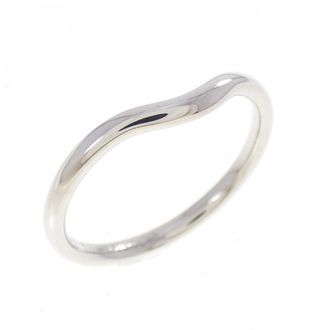 Tiffany & Co. Platinum 950 Band Ring (Pre-Owned)