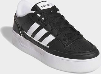 adidas Sneaker ADIDAS SPORTSWEAR TURNAROUND, Damen, Gr. 38,5, core schwarz, cloud wei&szlig;, core schwarz, Synthetik, Schuhe Sneaker