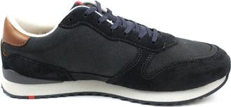 Lloyd Lloyd, Schoenen, Heren, Blauw, 47 EU, Leer, Sneakers