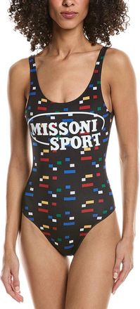 Missoni Print One-Piece