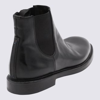 Premiata Mens Boots Nero Lav. _cover Le Sole El