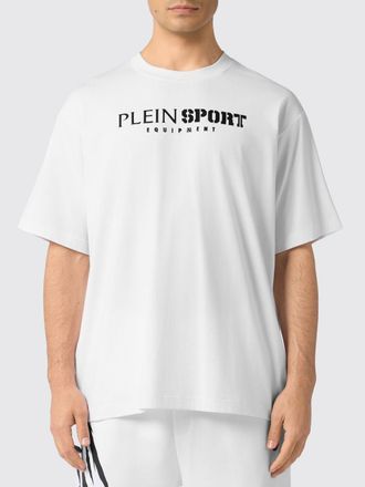 Plein Sport T-Shirt Men color White