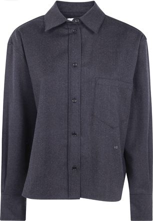 Victoria Beckham Shirt Wool Ellys