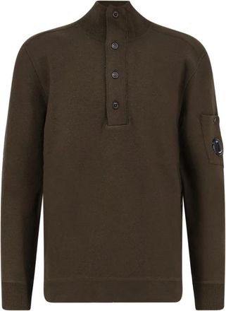 C.P. Company C.p. Company, Uomo, Maglie, Verde, L, new