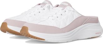 Skechers Contour Foam - Cozy Fit Womens Shoes Lavender : 7.5 B - Medium, Rubber