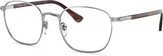 Persol Occhiali squadrati - Argento