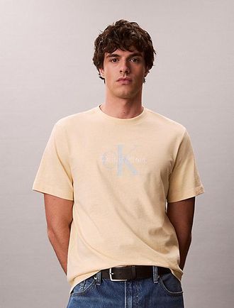 Calvin Klein Monogram Logo T-shirt