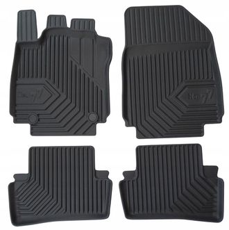 OEM Alfombras De Goma Renaut Clio 4 2012-2020 Maletero 77