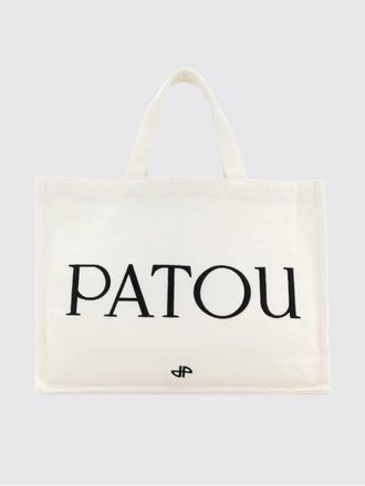 Patou Borsa Tote PATOU Donna colore Bianco