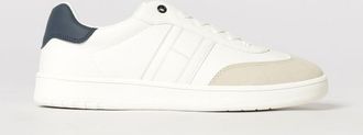 Tommy Hilfiger Sneakers Jack da bambino bicolori in pelle e pelle sintetica