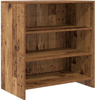 vidaXL Sideboard Brown 70 x 41 x 75 cm Engineered wood Vidaxl