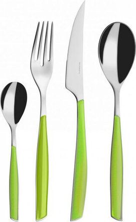 Bugatti Conjunto De 24 Piezas En Una Caja De Regalo Con Ventana De Manzana Verde De Manzana Verde Glamour Bugatti