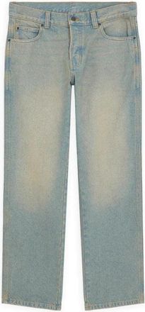 Dickies 983 Regular Straight Jeans - Heren - Regular Fit Jeans - Blauw - W31 L34 - Katoen - Jeans