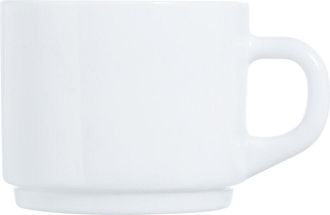 Luminarc Taza 22cl Apilable Lum - Adi