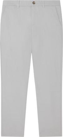 Ted Baker Effen Slim Heren Chino (Lichtgrijs)