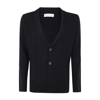 FILIPPO DE LAURENTIIS Heren, Jassen, Blauw, Maat: 3XL