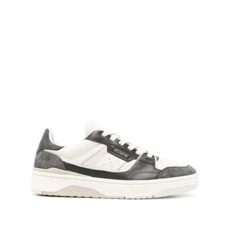 Axel Arigato White Color Block Clay Sneakers