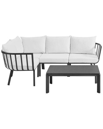 ModWay Riverside 5-Piece Outdoor Patio Set