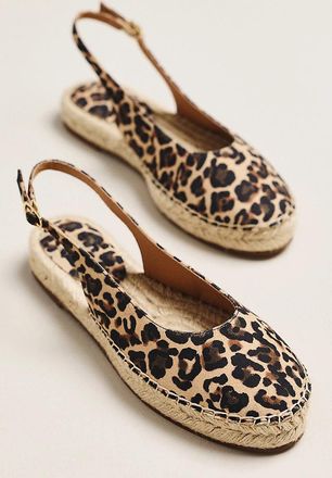 Bibi Lou Slingback Espadrilles