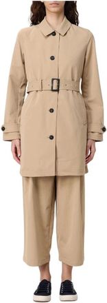 Save The Duck Trenchcoat - Dames - Trenchcoats - Beige - XL - Jassen