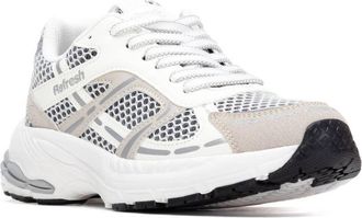 Xti Refresh Collection Womens Casual Lace-Up Sneakers
