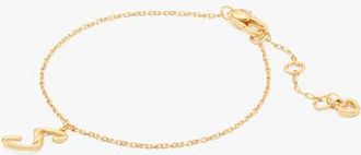 Kate Spade New York Initial Script Bracelet