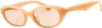 Burberry Womens Be4447d 55Mm Sunglasses