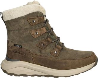 Jack Wolfskin Dromoventure Texapore High - Sport - Mujer - Marr&oacute;n - 36 EU