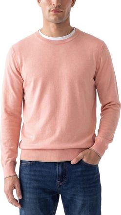 Raffi Jersey Crewneck Sweater