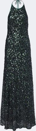 CHRISTOPHER ESBER Vestido de fiesta con lentejuelas