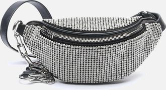 Alexander Wang Mens Alexander Wang Bag - Silver - Size: ONE size