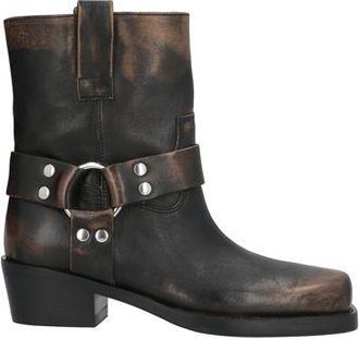 PARIS TEXAS CALZADO - Botines de ca&ntilde;a alta en YOOX.COM