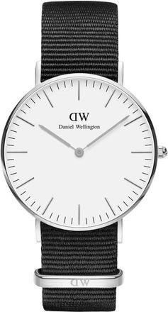 Daniel Wellington Classic Cornwall Quartz White Dial Watch DW00100260