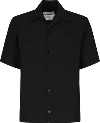 Be Able Camicia Micky - - Shirts - Uomo - Nero - M