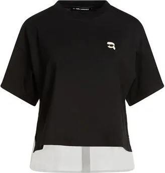 Karl Lagerfeld TOPWEAR - T-shirts on YOOX.COM