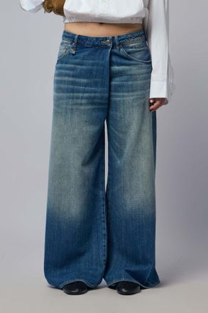 R13 Nico Wrap Jean