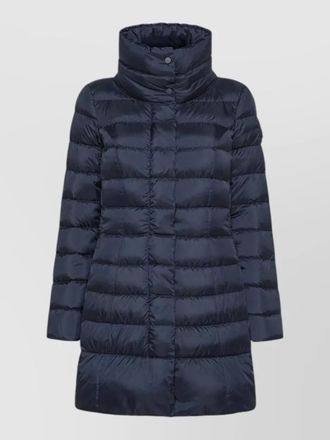 Peuterey quilted short puffer jacket
