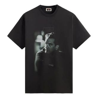 Kith x A Bronx Tale Lorenzo Anello Vintage T-Shirt Black KHM031958-001