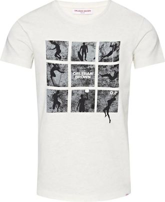 Orlebar Brown Ob Classic Tee Photographic-277204-Get Up And Go