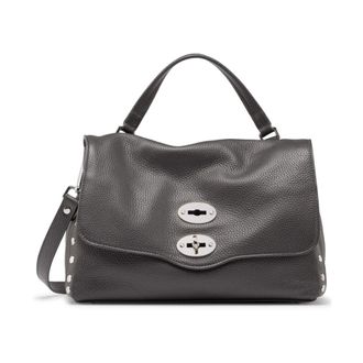 Zanellato Mujer, Bolsos, Gris, Talla: ONE Size