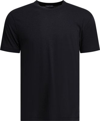 Tom Ford Lyocell und Baumwoll-T-Shirt